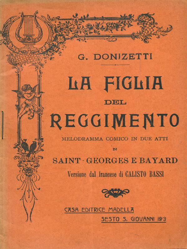La figlia del reggimento