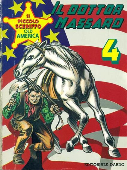 Il dottor Massard - copertina
