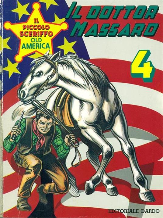 Il dottor Massard - copertina