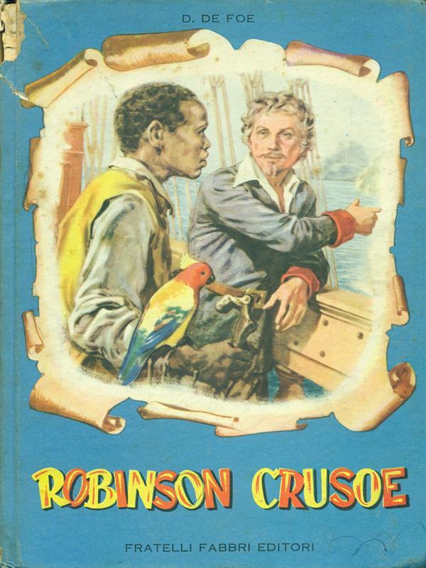 Robinson Crusoe
