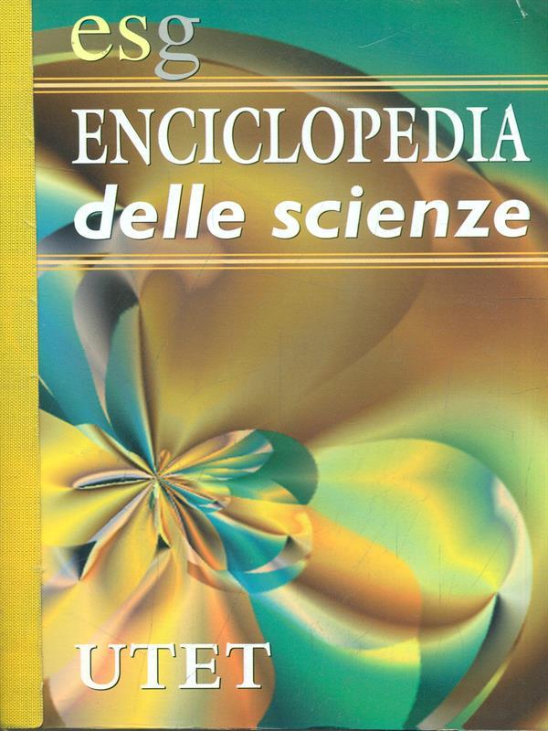 Enciclopedia delle scienze
