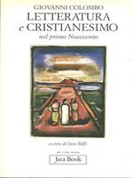 Letteratura e cristianesimo nel primo Novecento