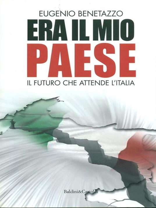 Era il mio paese - copertina