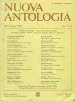 Nuova antologia fasc. 2154. aprile/giugno1985