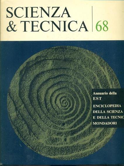 Scienze e tecnica 68 - copertina
