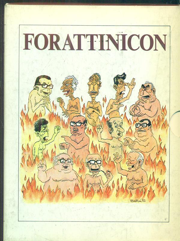 Forattinicon. 3 vv