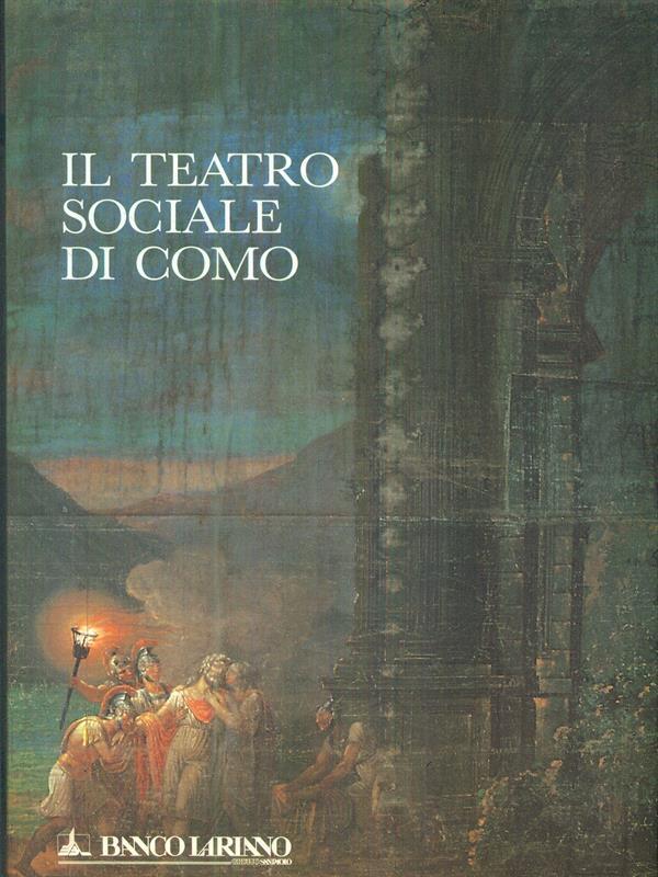 Il teatro sociale di Como