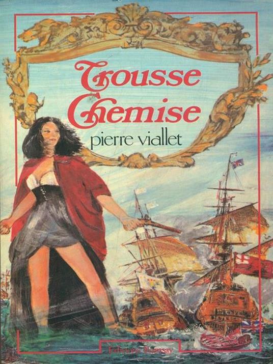 Trousse Chemise - Pierre Viallet - copertina