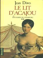 Le lit d'Acajou 2