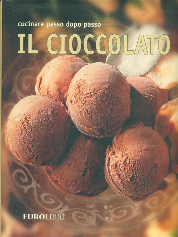 Cucinare passo dopo passo il cioccolato