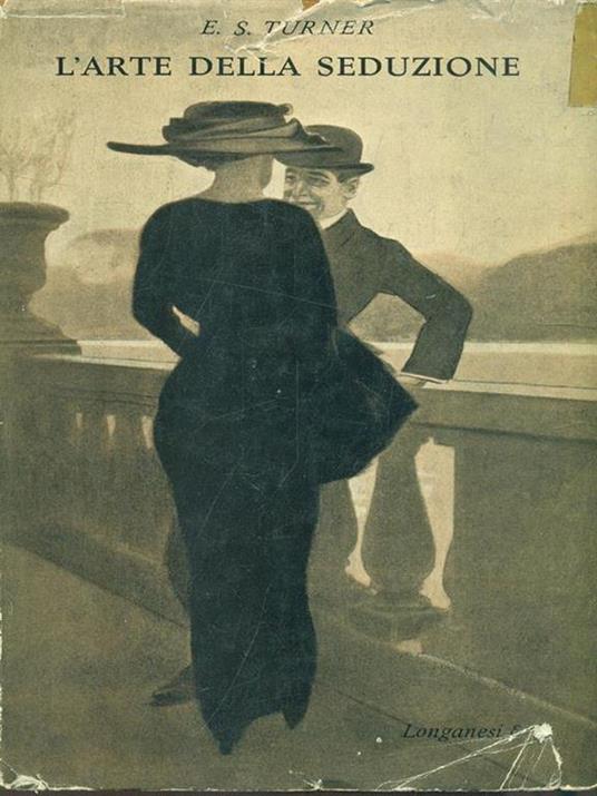 L' arte della seduzione - copertina