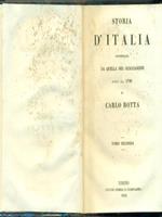 Storia d'Italia 1534-1789 / 2