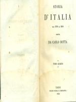 Storia d'Italia 1789-1814 / 4