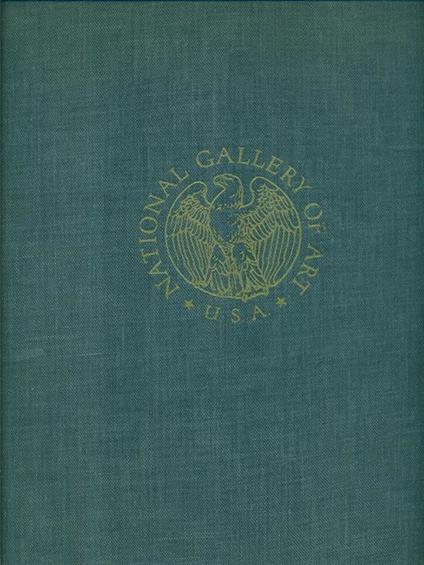 Great Paintings from the National Galleryof Art - copertina