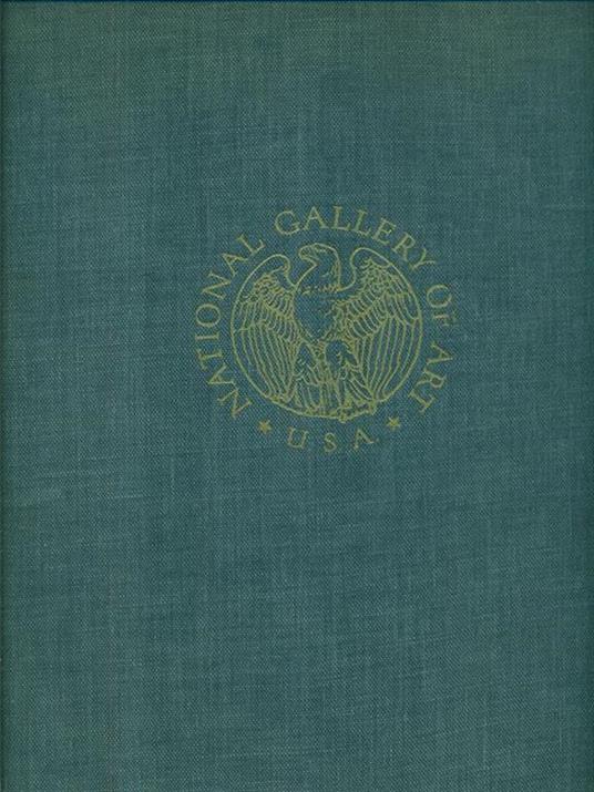 Great Paintings from the National Galleryof Art - copertina