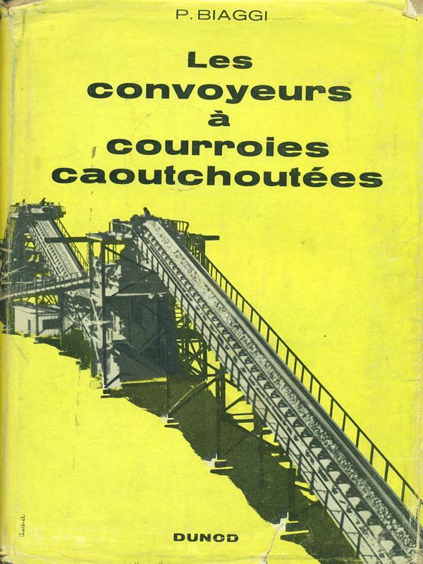 Les courroies caoutchoutees