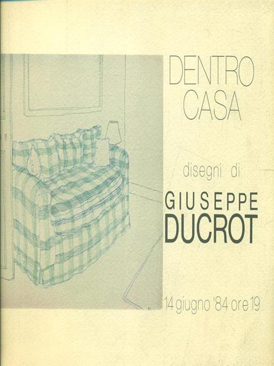 Dentro Casa - copertina
