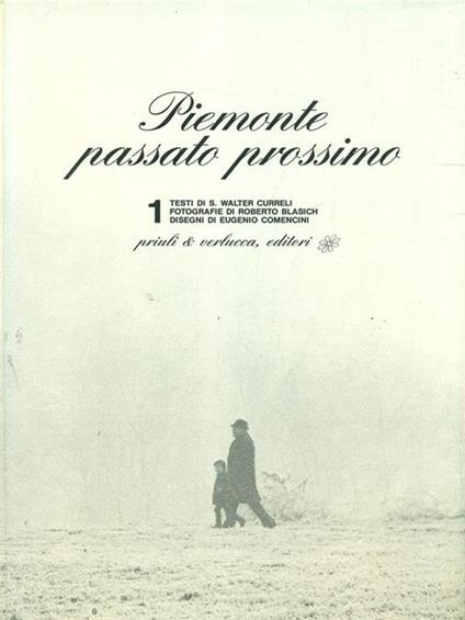 Piemonte passato prossimo 1 - copertina