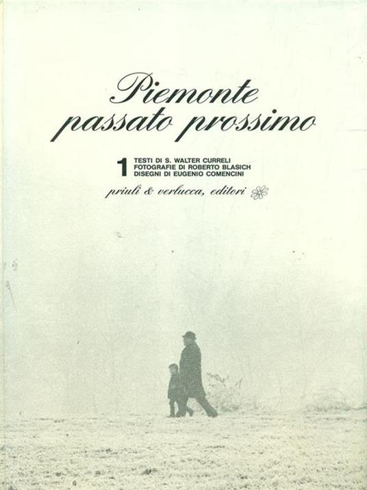 Piemonte passato prossimo 1 - copertina