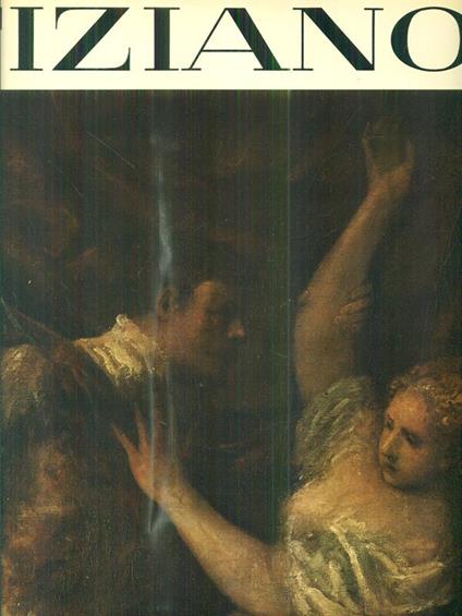 Tiziano - copertina