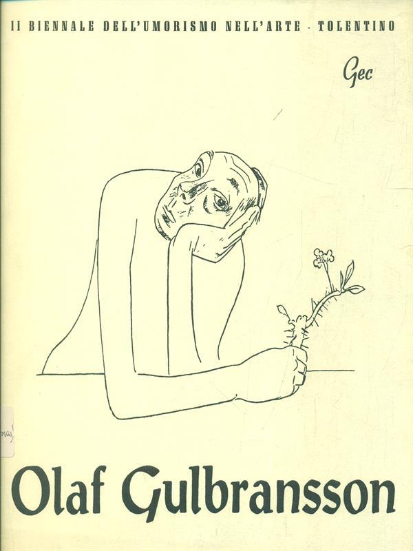 Olaf Gulbransson