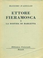 Ettore Fieramosca o la disfida di barletta