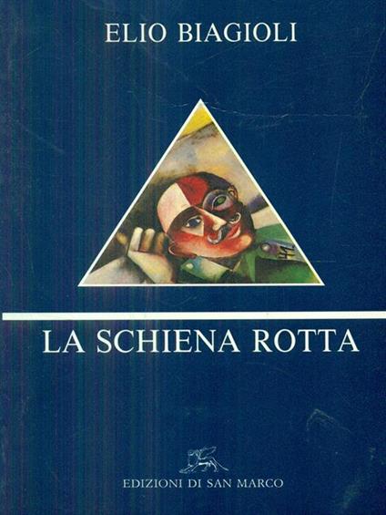La schiena rotta - copertina