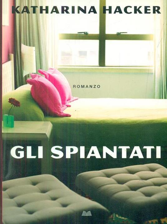 Gli spiantati - copertina