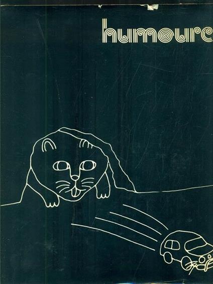 Humour Car - Claudio Bertieri - copertina