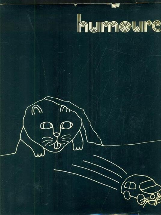 Humour Car - Claudio Bertieri - copertina