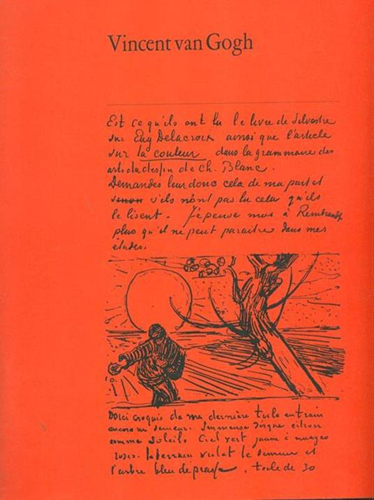 Vincent Van Gogh - Vincent Van Gogh - copertina