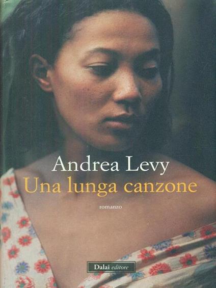 Una lunga canzone - Andrea Levy - copertina