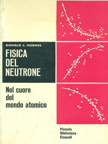 Fisica del neutrone - copertina