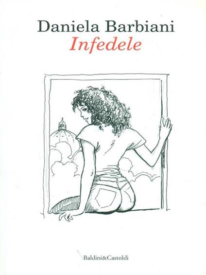 Infedele - Daniela Barbini - copertina