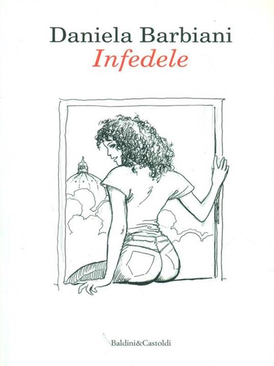 Infedele - Daniela Barbini - copertina
