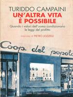 Un' altra vita é possibile