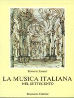 La musica italiana nel Settecento
