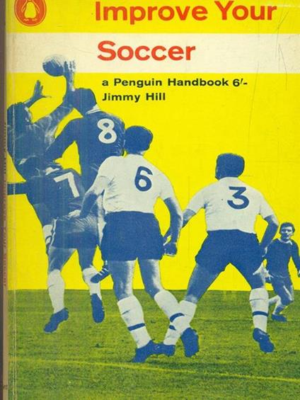 Improve your soccer - copertina