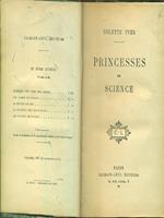 Princesses de science