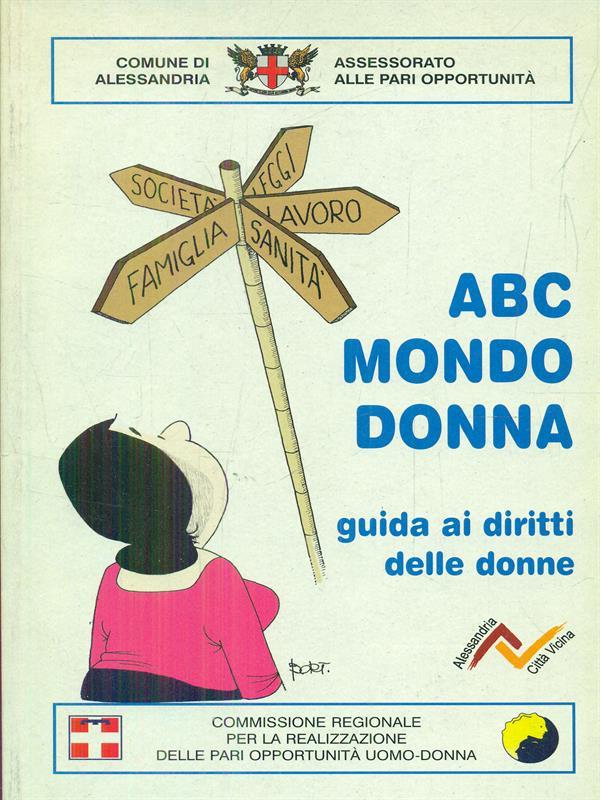 Abc mondo donna