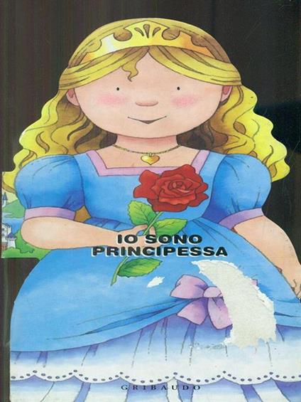 Io sono principessa - copertina