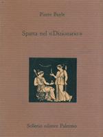 Sparta nel «Dizionario». Testo francese a fronte