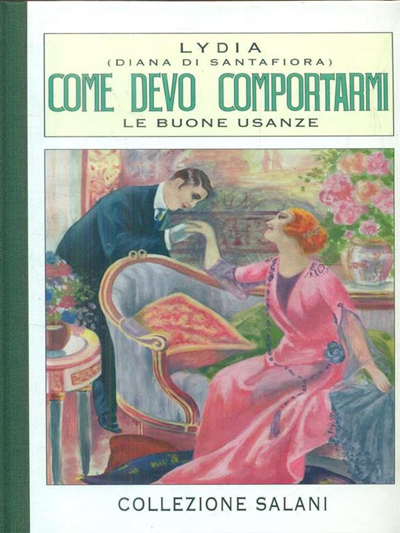 Libro di Faccia