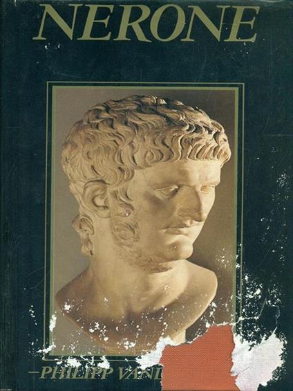 Nerone - Philipp Vandenberg - copertina