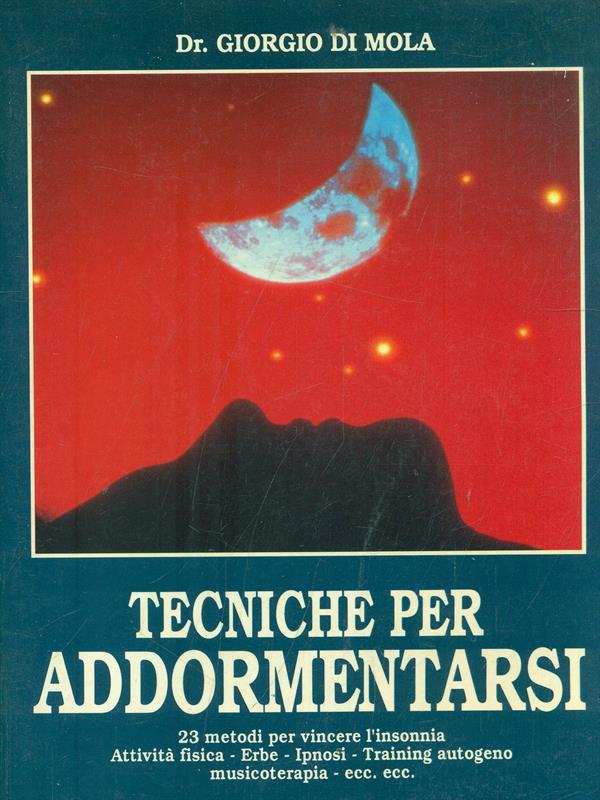 Tecniche per addormentarsi