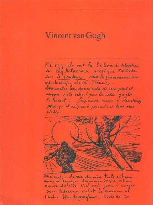 Vincent van Gogh - Vincent Van Gogh - copertina