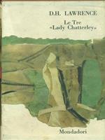 Le Tre Lady Chatterley