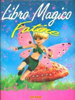 Libro magico Fatine