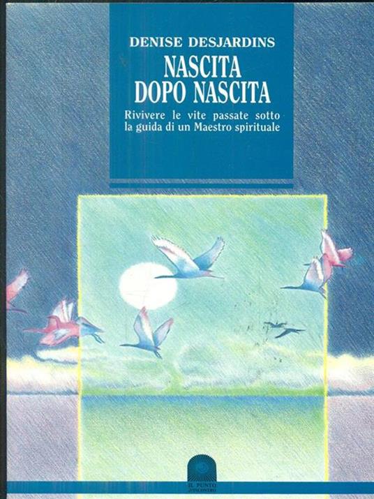 Nascita dopo nascita - copertina