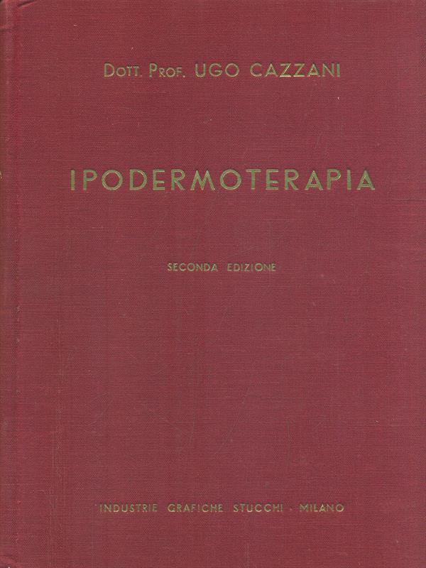Ipodermoterapia